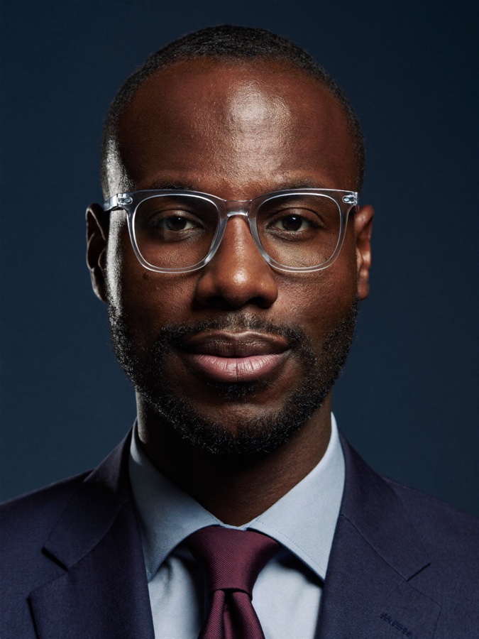 Marcus D. Ellery, Senior Associate